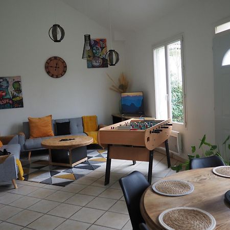 Maison Arcachonnaise Sur Merignac Exterior photo