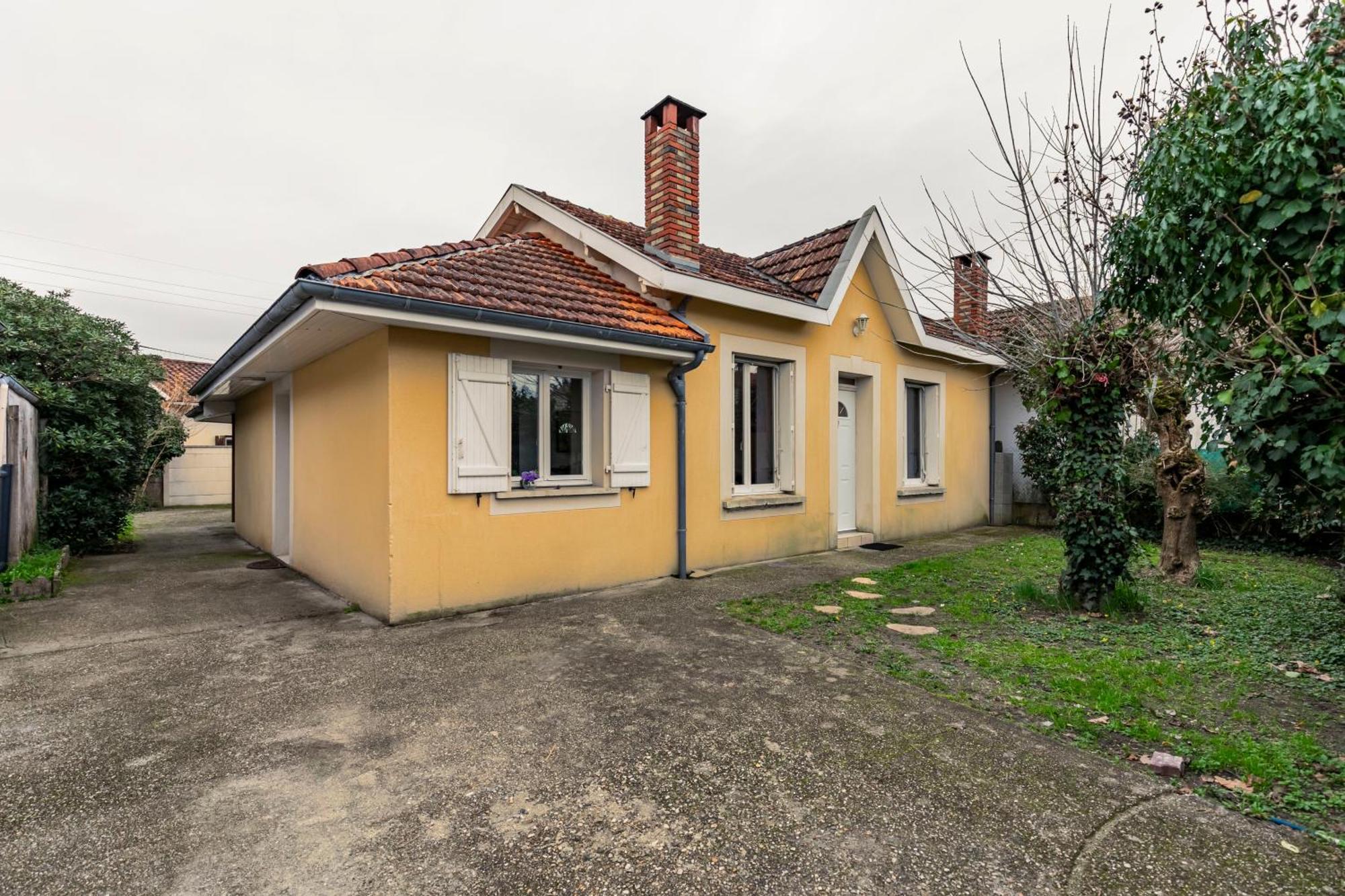 Maison Arcachonnaise Sur Merignac Exterior photo